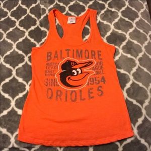 Baltimore Orioles tank